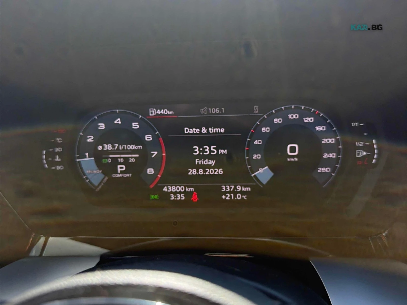 Audi A3 ПОДГРЕВ* KEYLESS* КАМЕРА, снимка 7 - Автомобили и джипове - 56004933