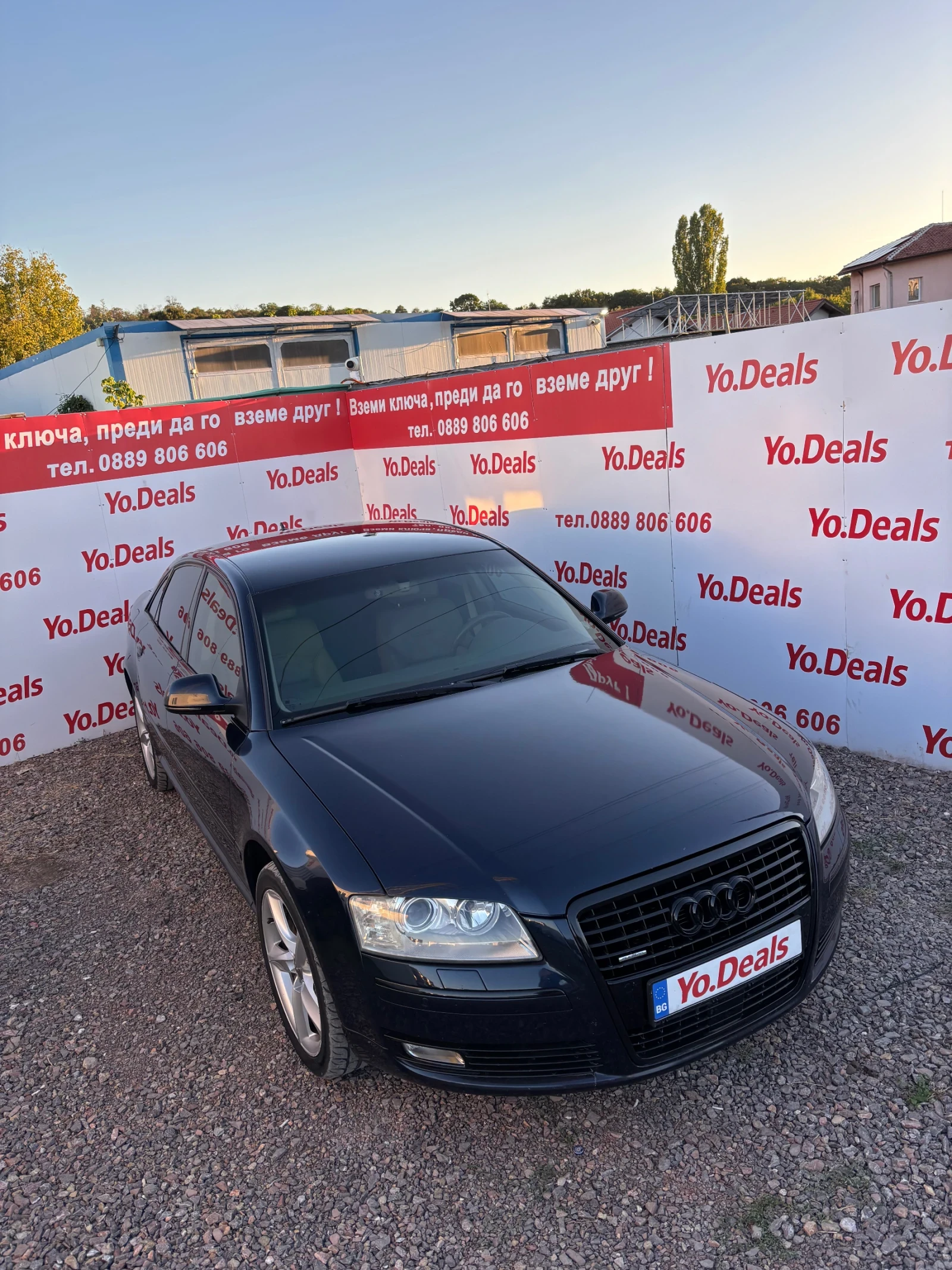 Audi A8 3.0 TDI QUATTRO , снимка 5 - Автомобили и джипове - 56012242