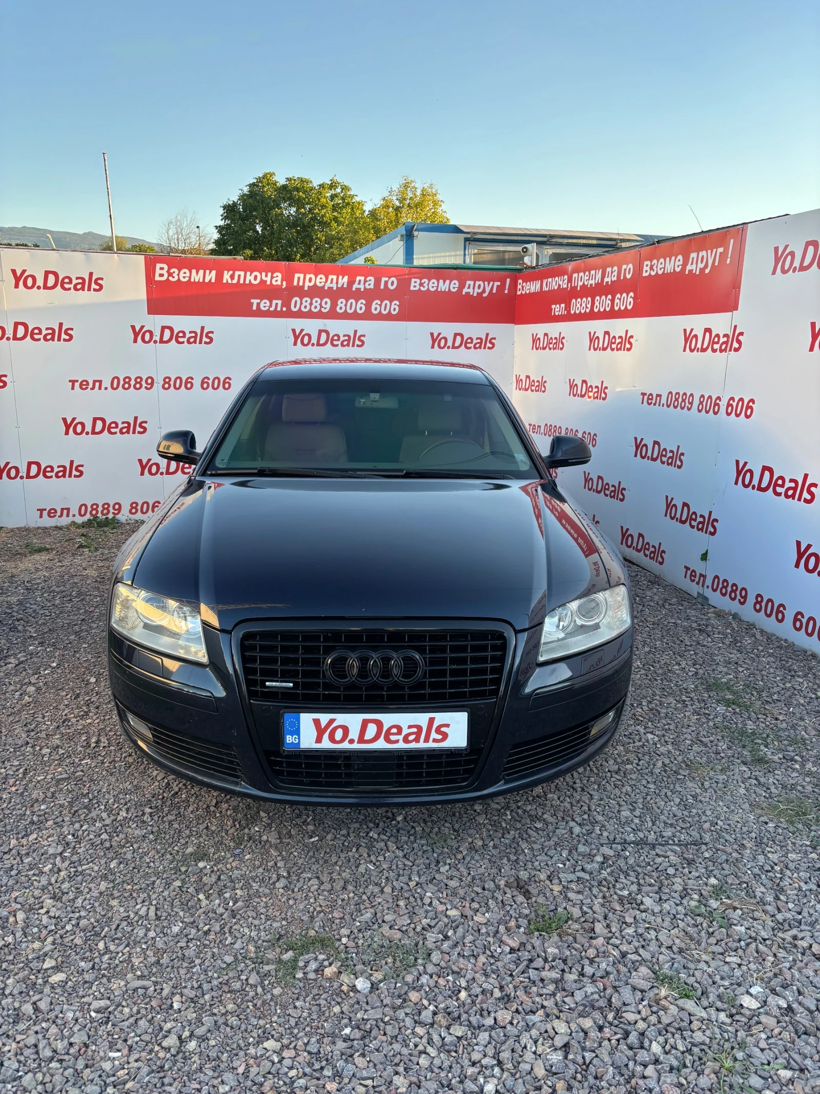 Audi A8 3.0 TDI QUATTRO , снимка 2 - Автомобили и джипове - 56012242
