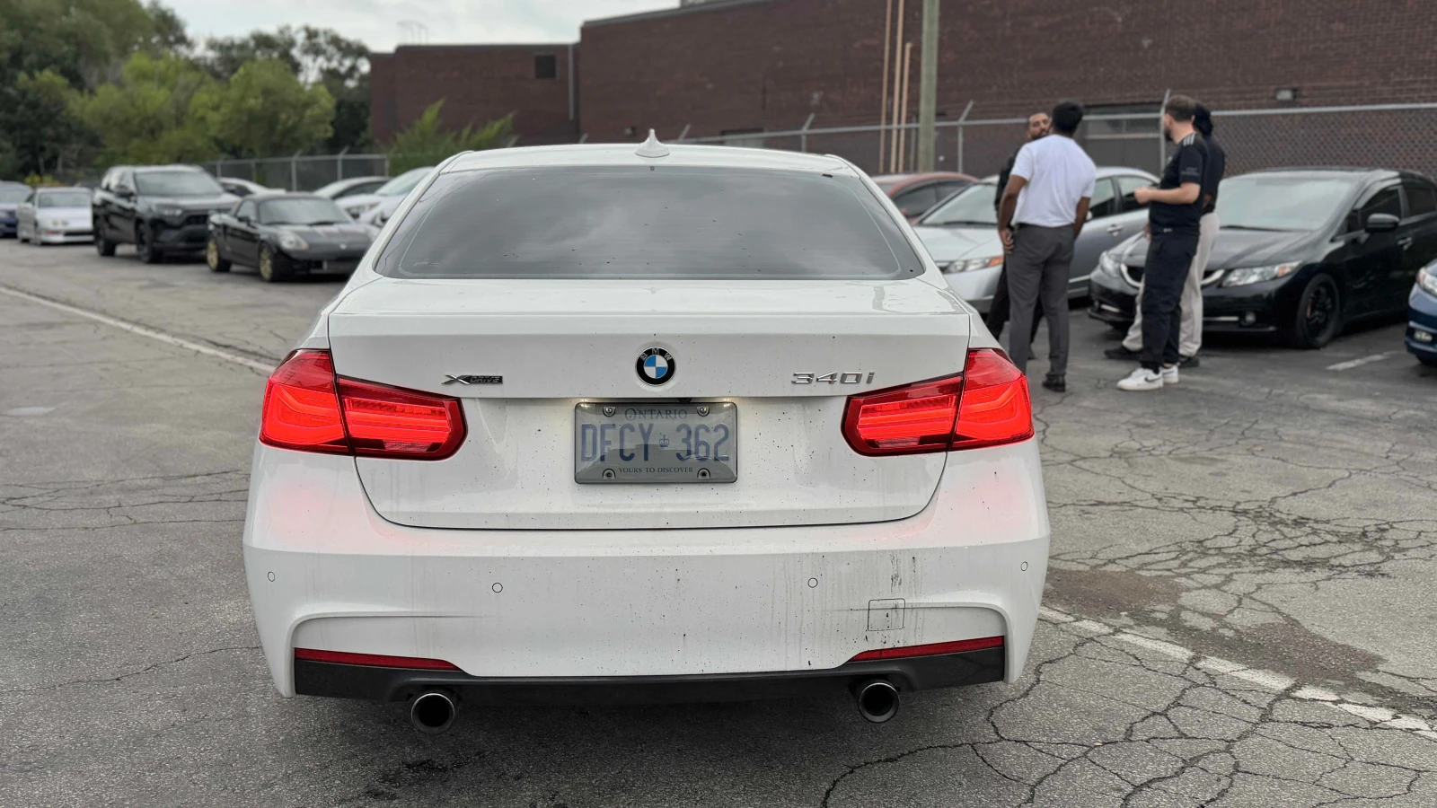 BMW 340 * 340i xDrive * CARFAX * , снимка 4 - Автомобили и джипове - 56020025