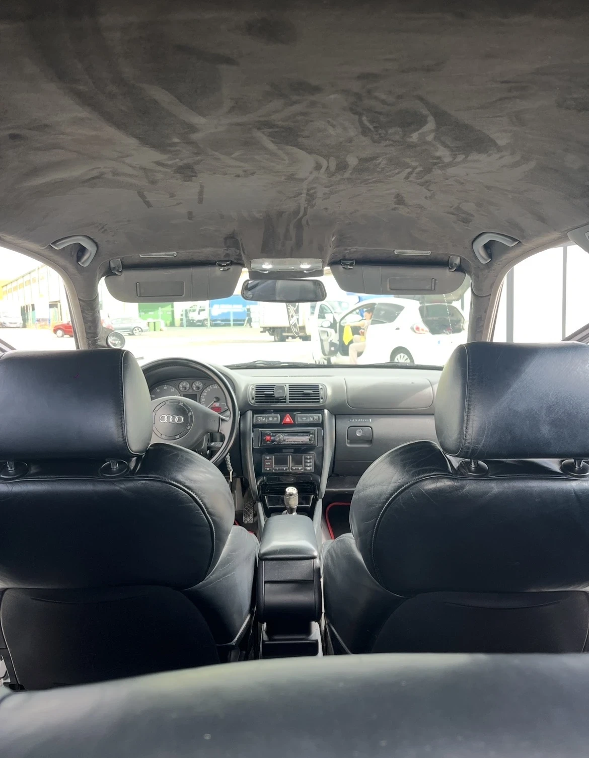 Audi S3 1.8t 209кс, снимка 7 - Автомобили и джипове - 56119843