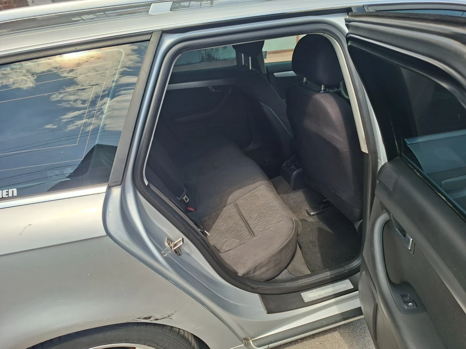Audi A4, снимка 7 - Автомобили и джипове - 56223276