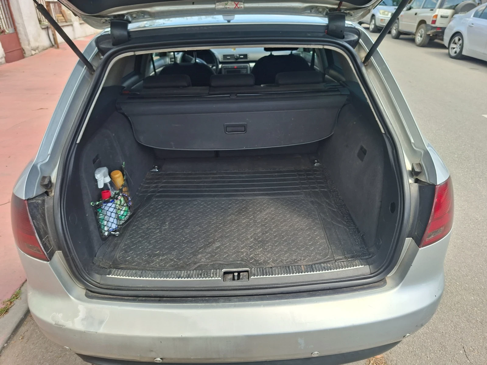 Audi A4, снимка 9 - Автомобили и джипове - 56223276
