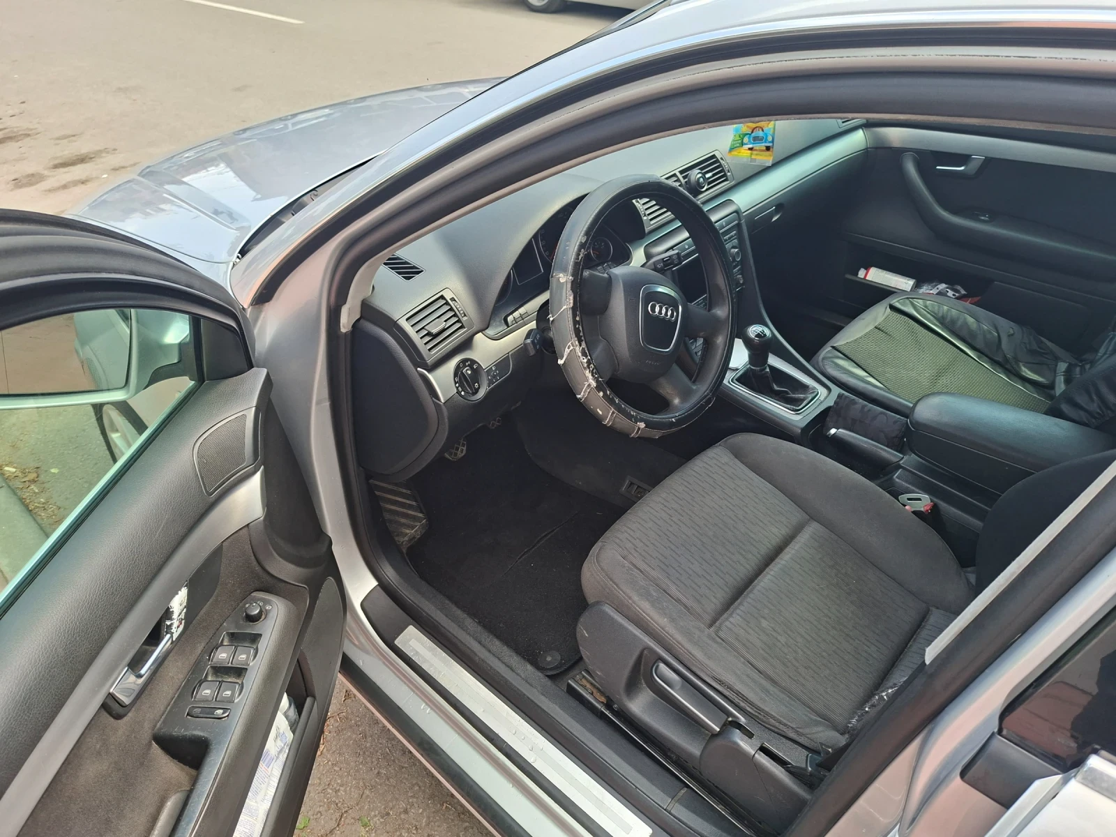 Audi A4, снимка 11 - Автомобили и джипове - 56223276