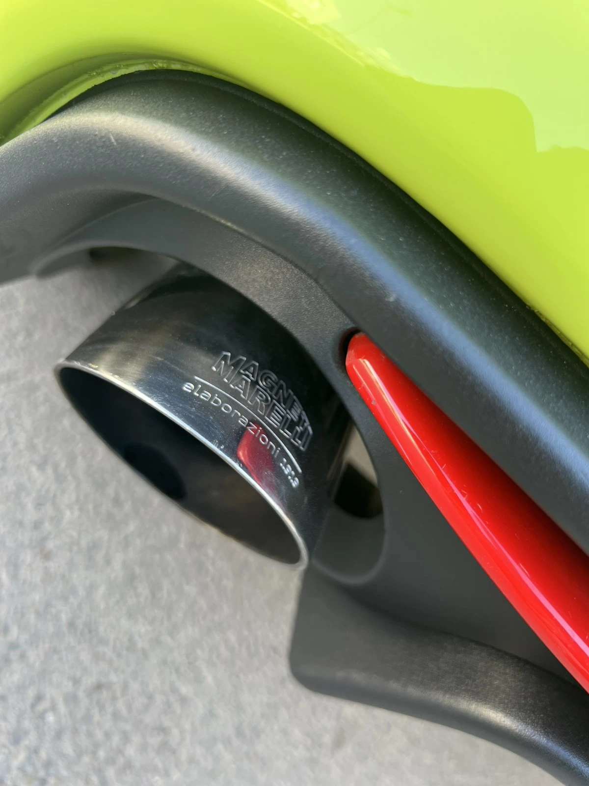 Abarth 595 1.4 turbo, снимка 13 - Автомобили и джипове - 56225875