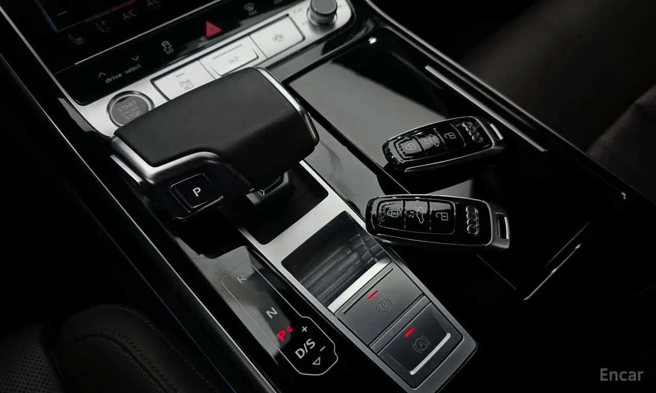 Audi A8 * 55 TFSI Quattro LWB * ЦЕНА ДО БГ, снимка 11 - Автомобили и джипове - 56295663
