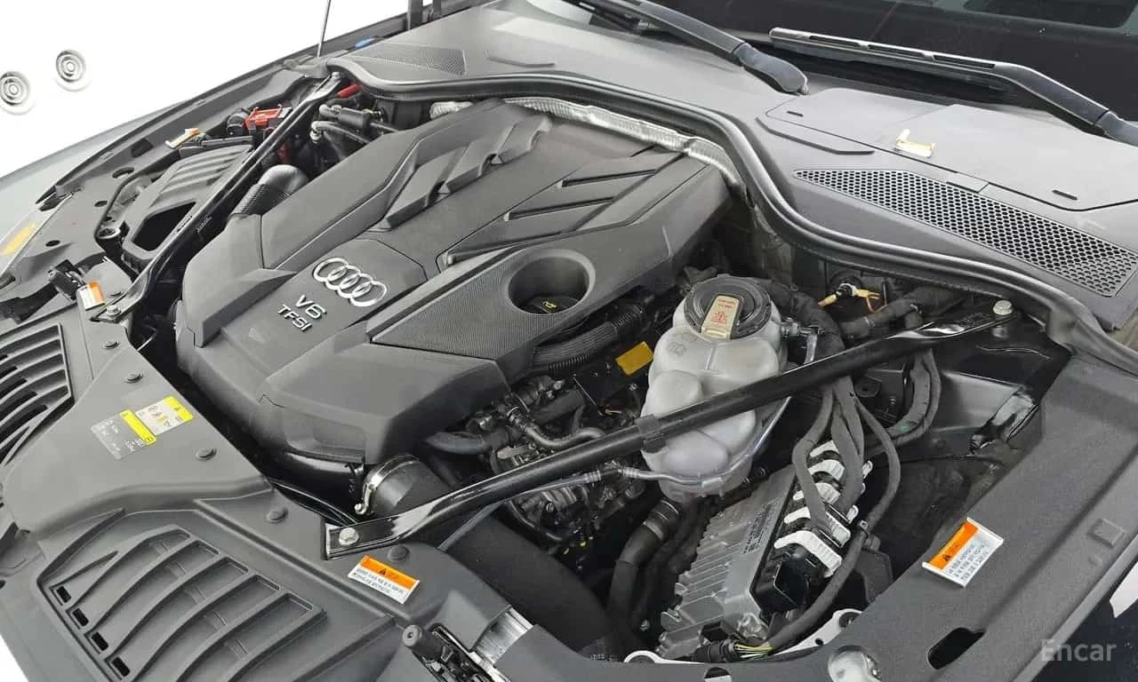 Audi A8 * 55 TFSI Quattro LWB * ЦЕНА ДО БГ, снимка 6 - Автомобили и джипове - 56295663