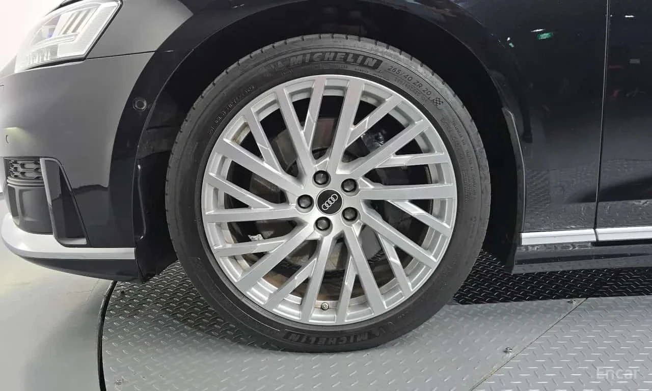 Audi A8 * 55 TFSI Quattro LWB * ЦЕНА ДО БГ, снимка 5 - Автомобили и джипове - 56295663