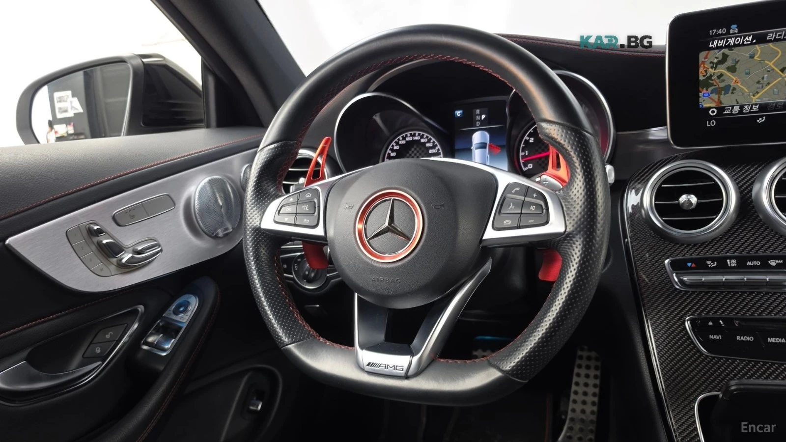 Mercedes-Benz C 43 AMG 4MATIC* HUD* ����* ����* ����* ����* ������ | Mobile.bg � ����������� 11