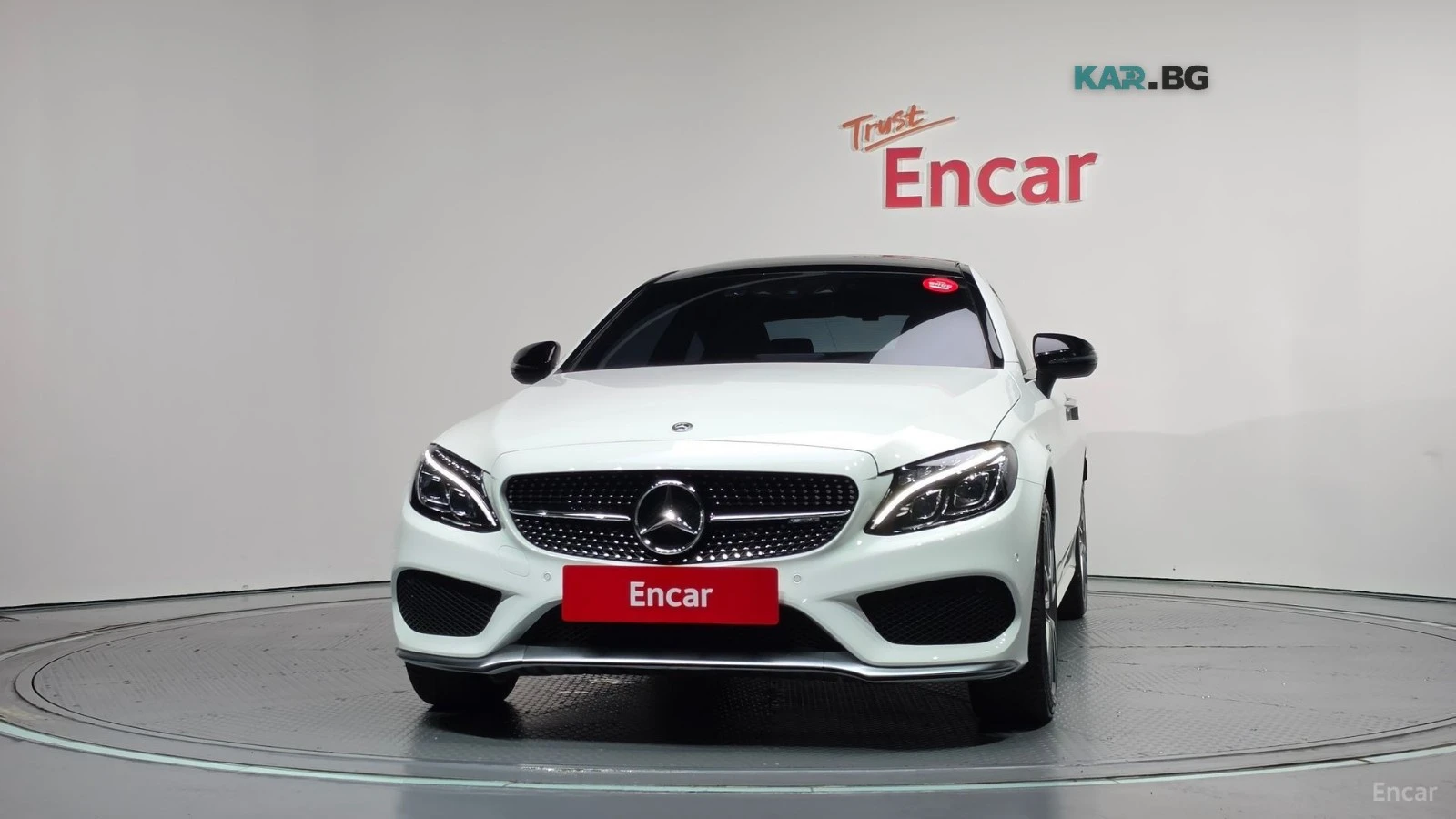 Mercedes-Benz C 43 AMG 4MATIC* HUD* ����* ����* ����* ����* ������ | Mobile.bg � ����������� 3