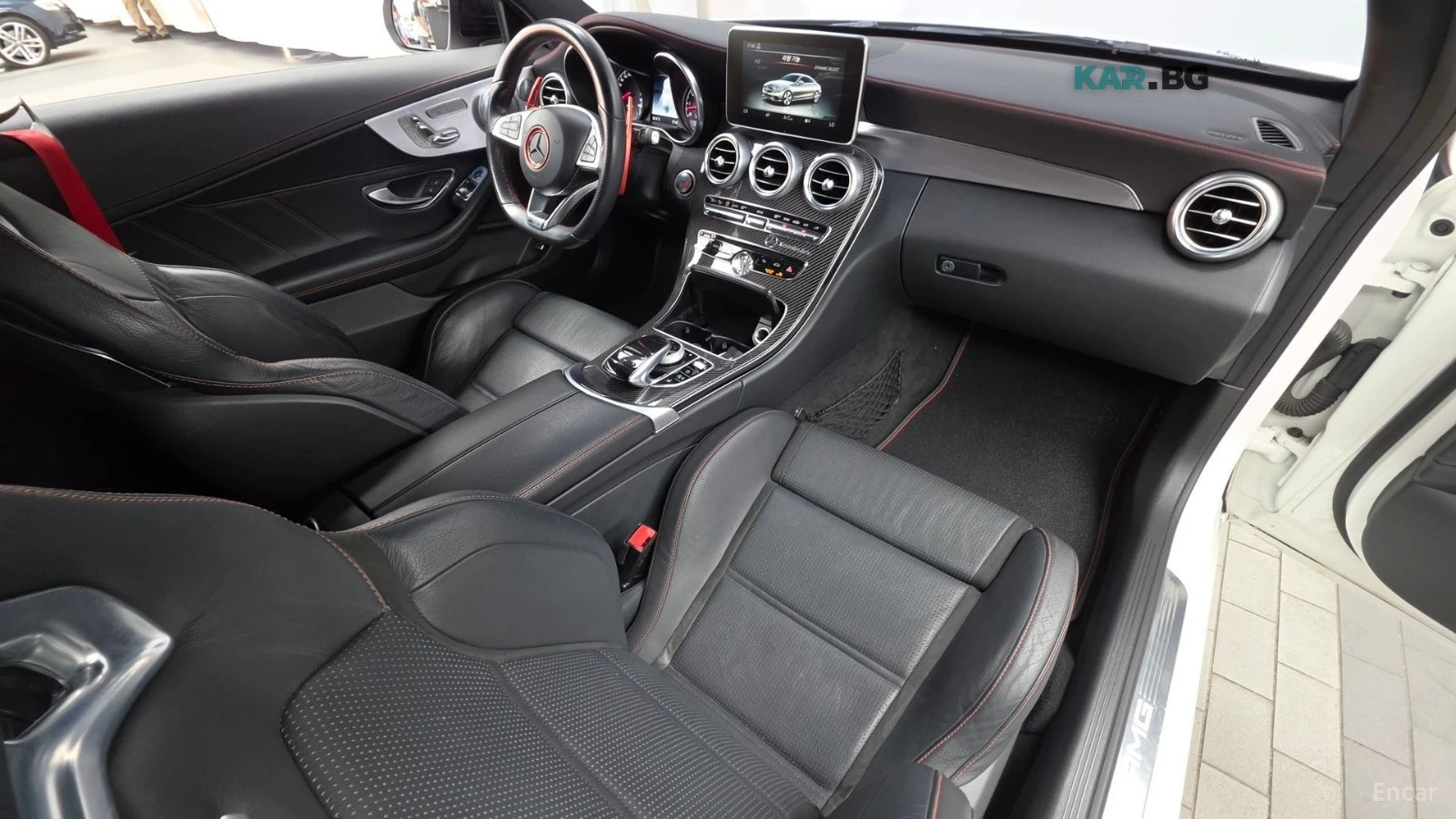 Mercedes-Benz C 43 AMG 4MATIC* HUD* ����* ����* ����* ����* ������ | Mobile.bg � ����������� 5