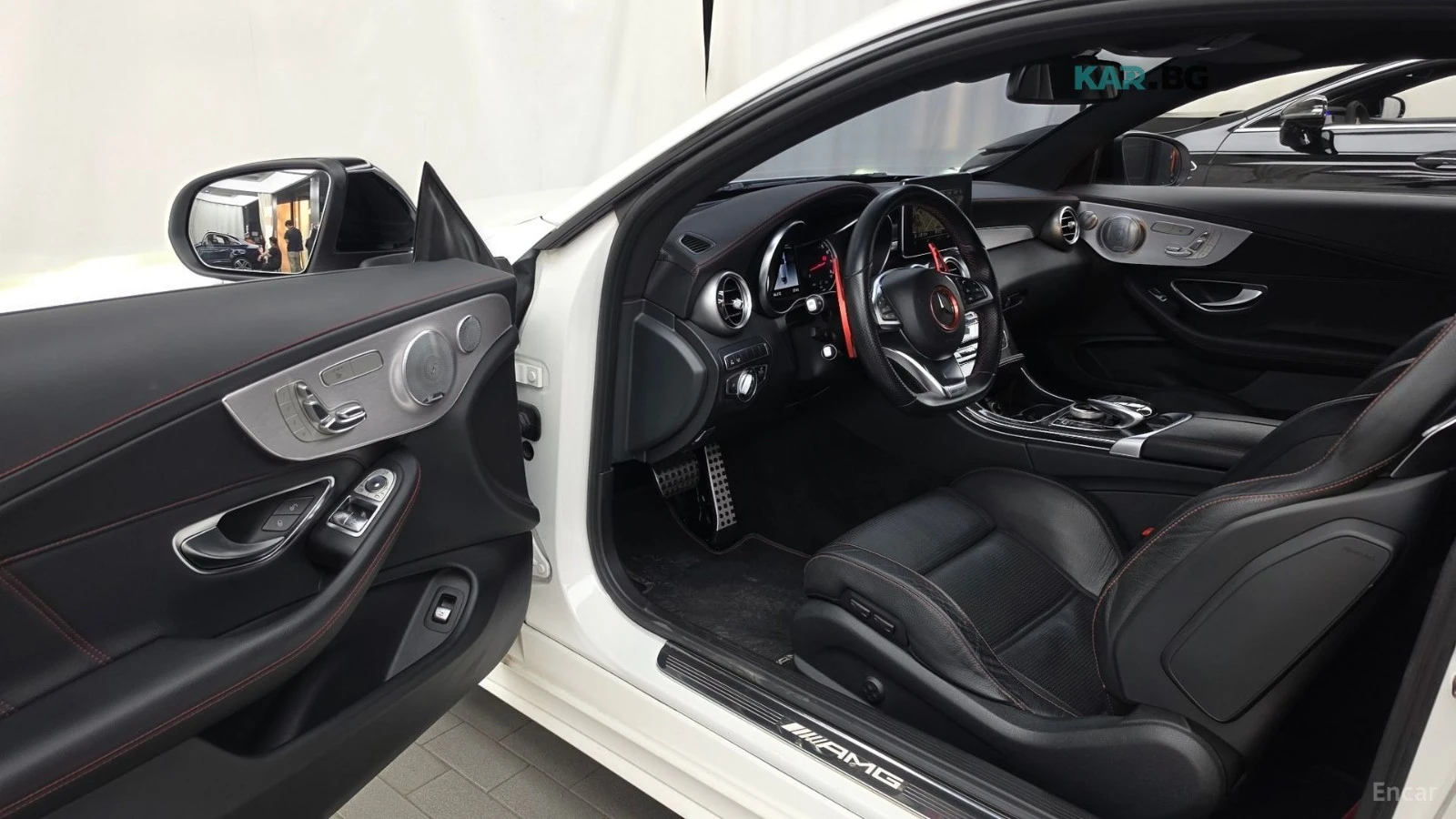 Mercedes-Benz C 43 AMG 4MATIC* HUD* ����* ����* ����* ����* ������ | Mobile.bg � ����������� 8