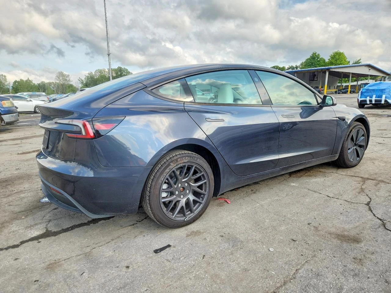 Tesla Model 3 STANDARD RANGE/����������/RWD/�������� ������� | Mobile.bg � ����������� 3