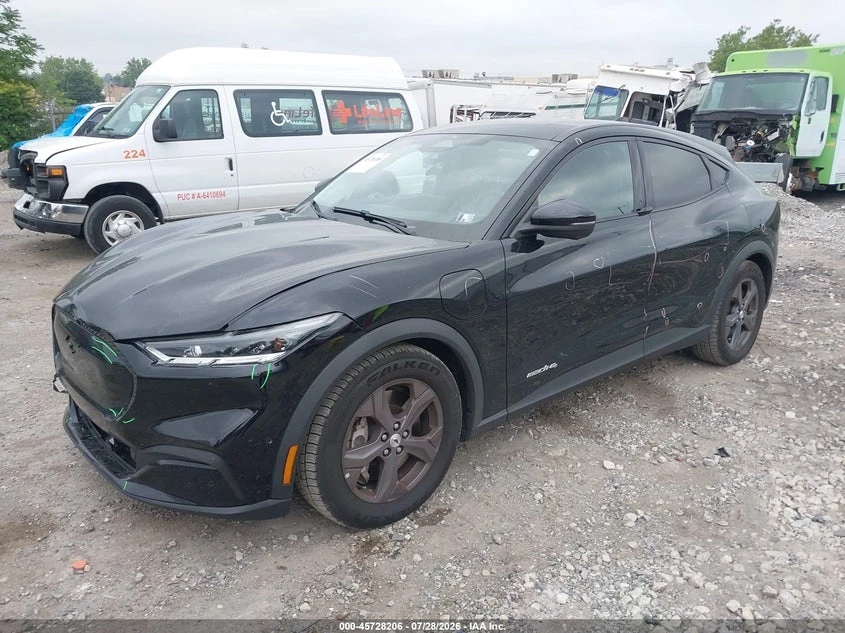 Ford Mustang Mach-E Select, снимка 2 - Автомобили и джипове - 56522114