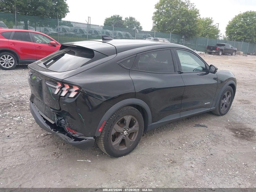 Ford Mustang Mach-E Select, снимка 4 - Автомобили и джипове - 56522114