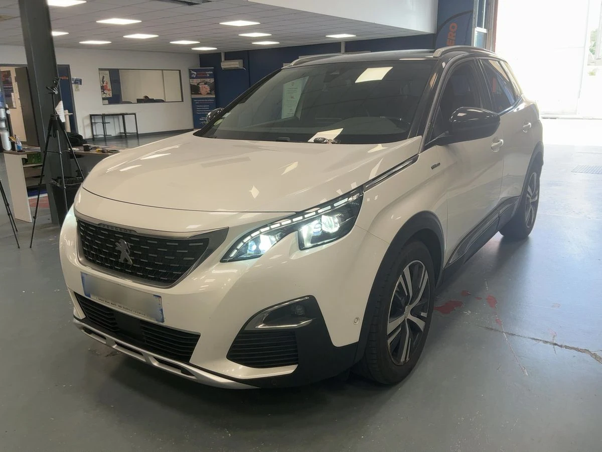 Peugeot 3008 1, 6 HDI