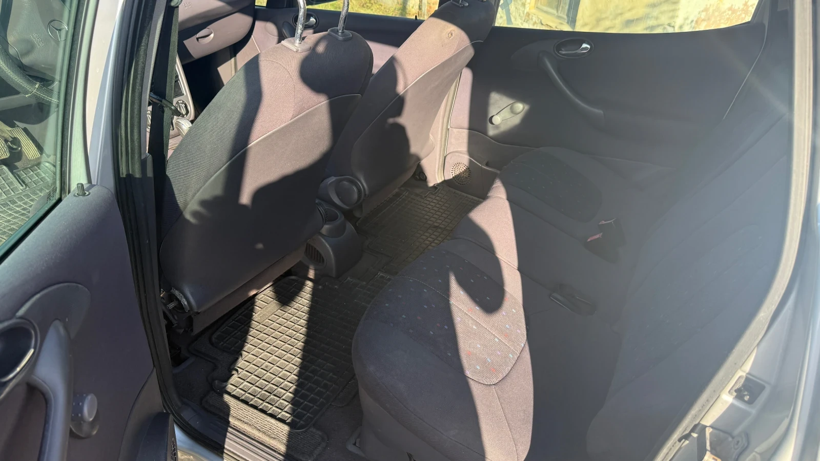 Mercedes-Benz A 170, снимка 9 - Автомобили и джипове - 56614726