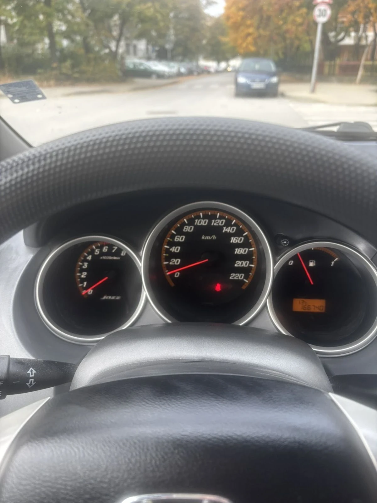 Honda Jazz, снимка 3 - Автомобили и джипове - 56645050