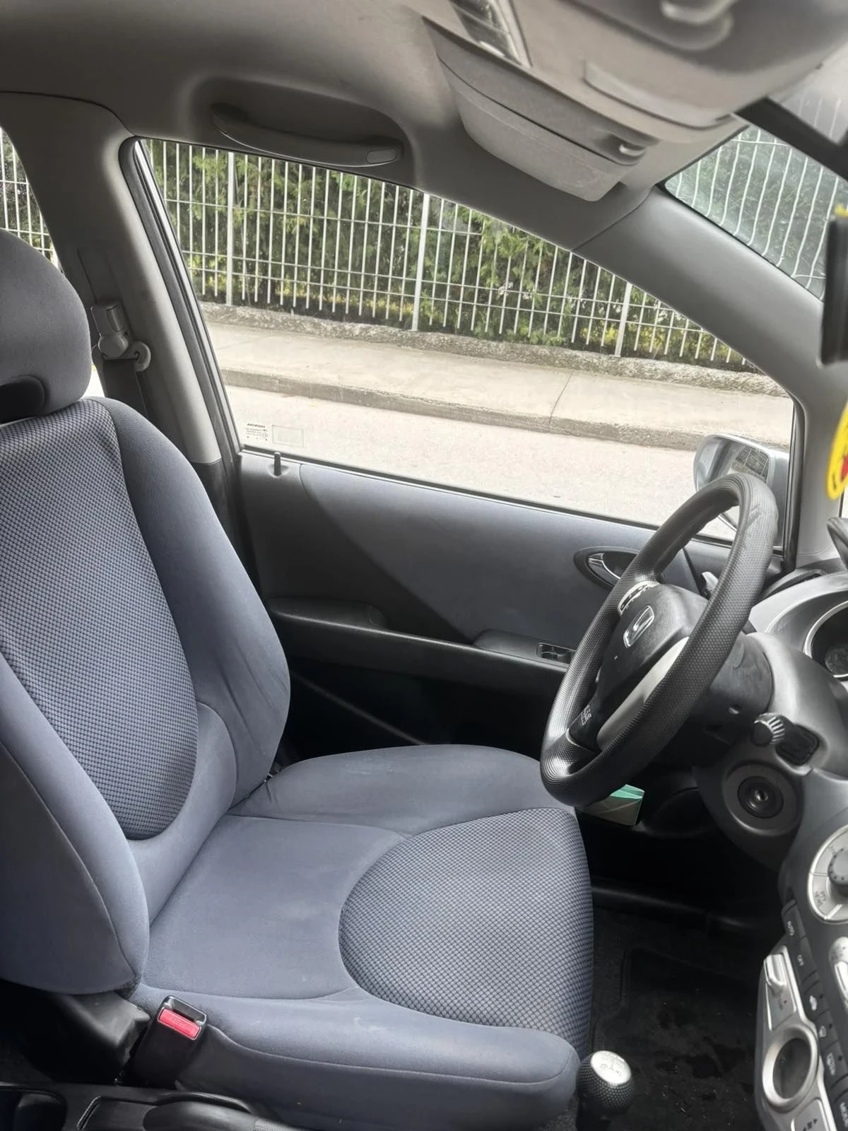 Honda Jazz, снимка 4 - Автомобили и джипове - 56645050