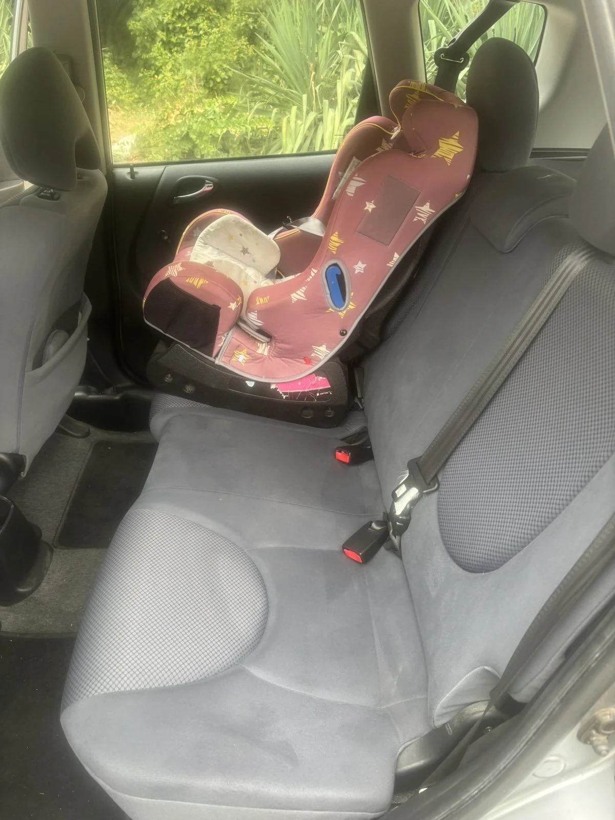 Honda Jazz, снимка 5 - Автомобили и джипове - 56645050