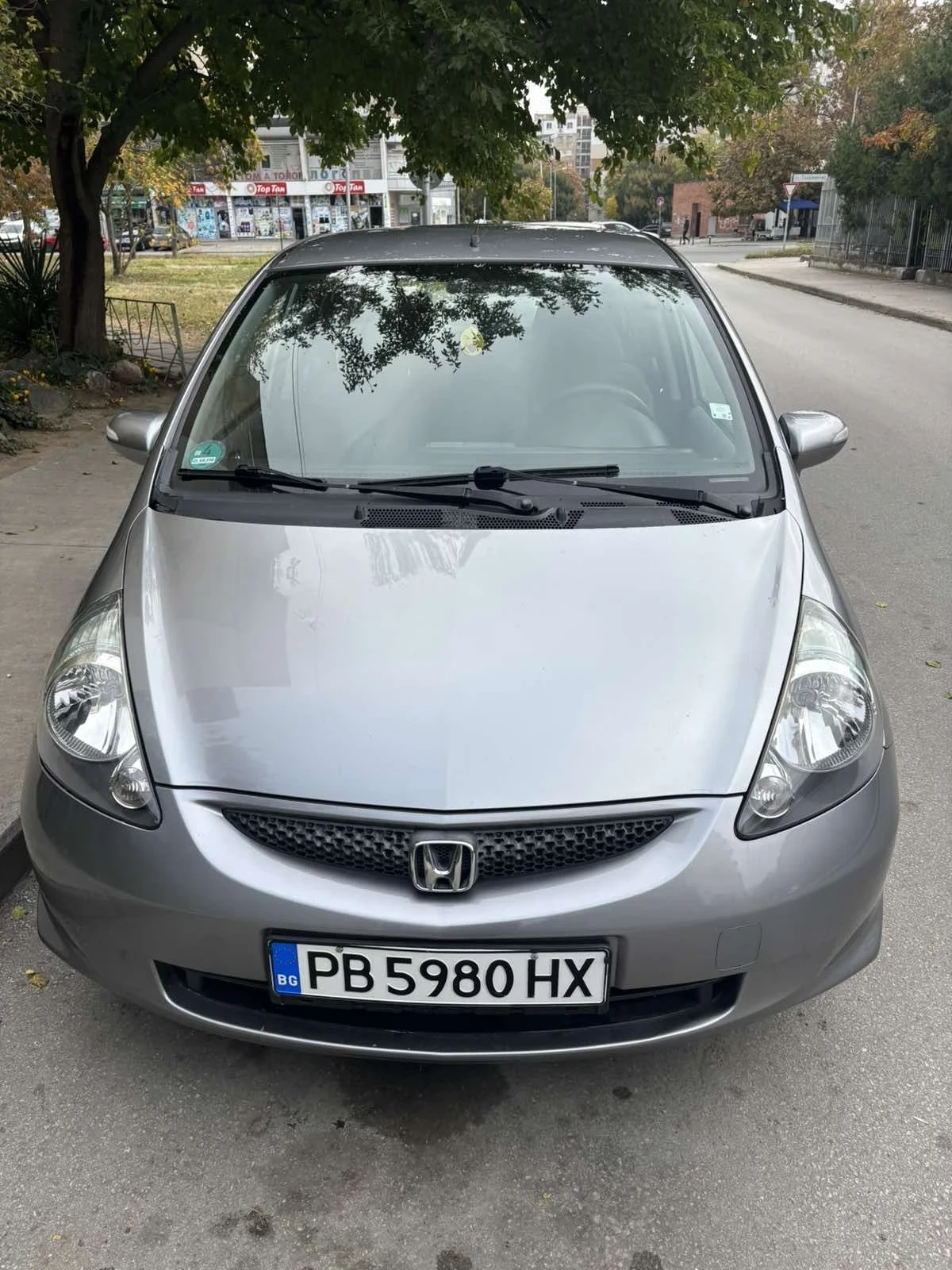Honda Jazz