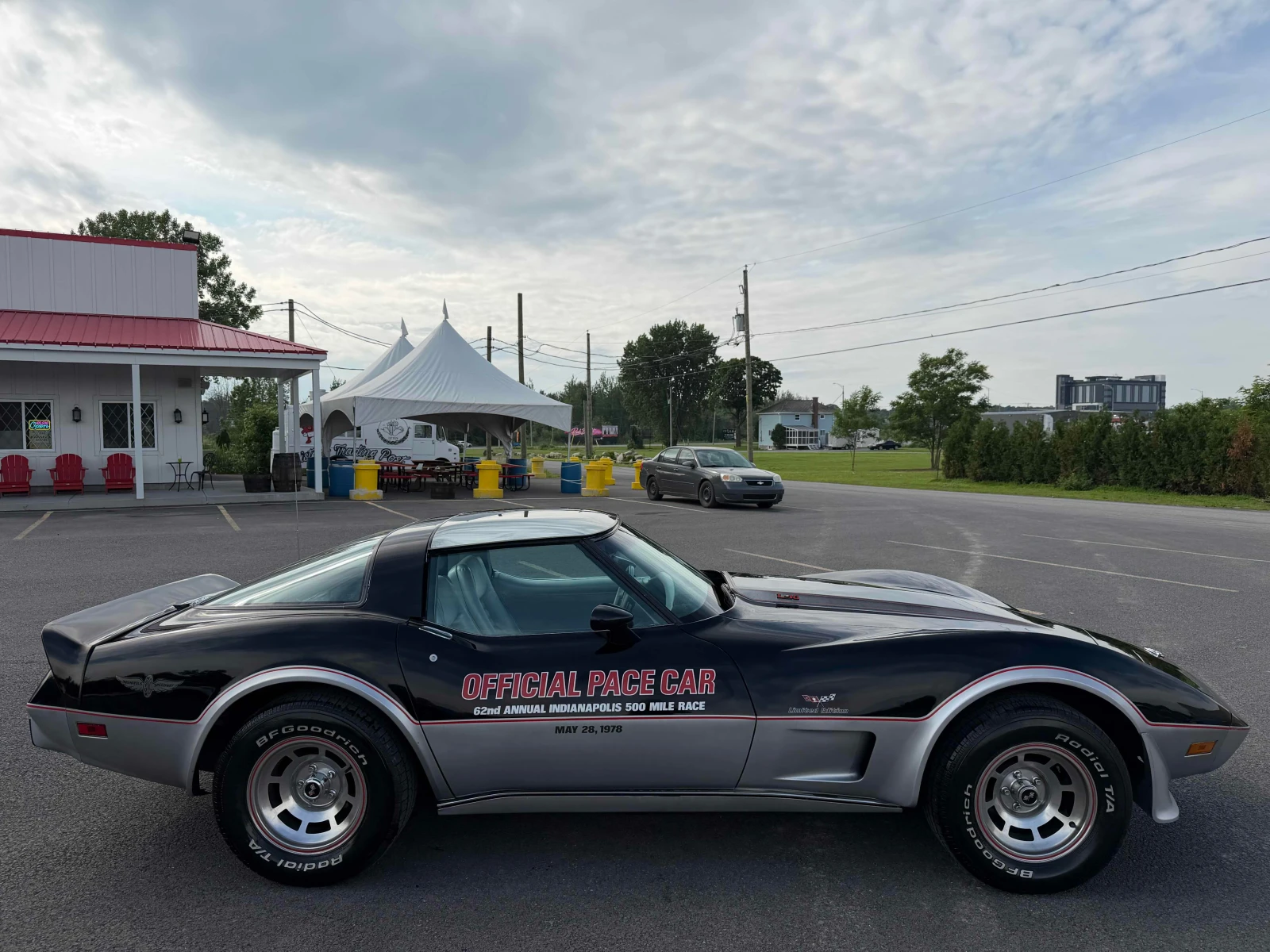 Chevrolet Corvette Indy Pace Car * 6502 �����������*  ���������� *  | Mobile.bg � ����������� 3