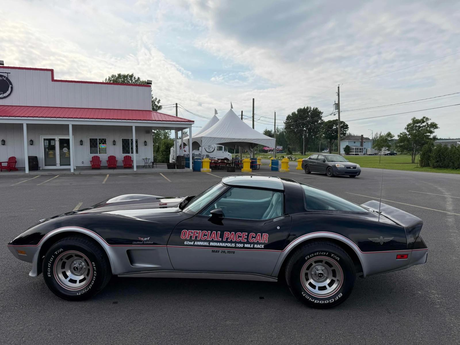 Chevrolet Corvette Indy Pace Car * 6502 �����������*  ���������� *  | Mobile.bg � ����������� 2