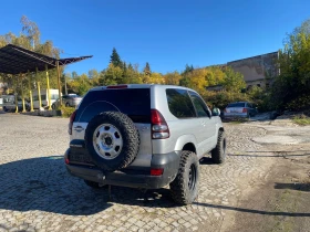 Toyota Land cruiser Швейцария, снимка 3