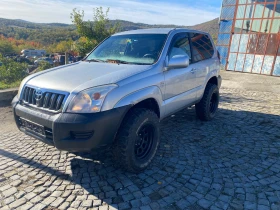 Toyota Land cruiser Швейцария, снимка 1