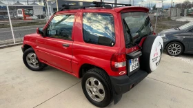 Mitsubishi Pajero pinin 1.8 Super select Облужен!  Клима! Без корозия!, снимка 6