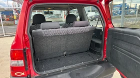 Mitsubishi Pajero pinin 1.8 Super select Облужен!  Клима! Без корозия!, снимка 14