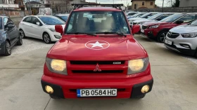 Mitsubishi Pajero pinin 1.8 Super select Облужен!  Клима! Без корозия!, снимка 2