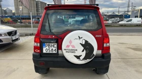 Mitsubishi Pajero pinin 1.8 Super select Облужен!  Клима! Без корозия!, снимка 5