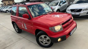 Mitsubishi Pajero pinin 1.8 Super select Облужен!  Клима! Без корозия!, снимка 3
