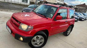 Mitsubishi Pajero pinin 1.8 Super select Облужен!  Клима! Без корозия!, снимка 1