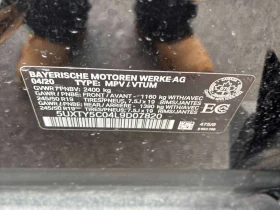 BMW X3 XDRIVE30I * DIGITAL* М САЛОН* ПАНОРАМА* ПОДГРЕВИ* , снимка 16