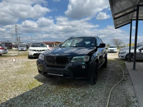 BMW X3 2.0 d автоматик .4* 4. Сервизна книжка!!!, снимка 2