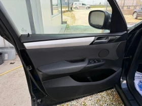 BMW X3 2.0 d автоматик .4* 4. Сервизна книжка!!!, снимка 7