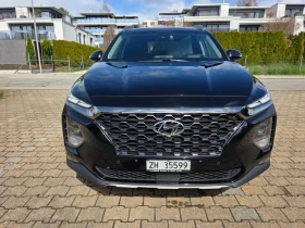 Hyundai Santa fe 2.2CRDI/4X4/ 7места , снимка 2