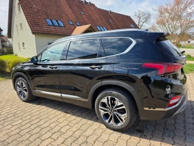 Hyundai Santa fe 2.2CRDI/4X4/ 7места , снимка 6