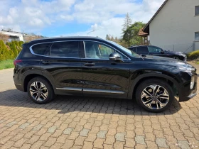 Hyundai Santa fe 2.2CRDI/4X4/ 7места , снимка 4