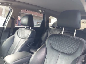 Hyundai Santa fe 2.2CRDI/4X4/ 7места , снимка 10