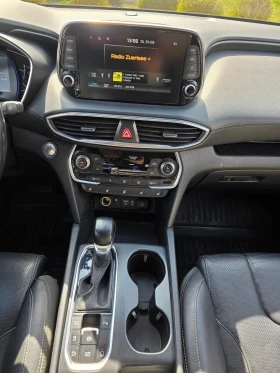 Hyundai Santa fe 2.2CRDI/4X4/ 7места , снимка 8