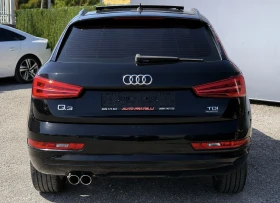 Audi Q3 2.0TDI* QUATTRO* S-LINE* ЛИЗИНГ* БАРТЕР* , снимка 5
