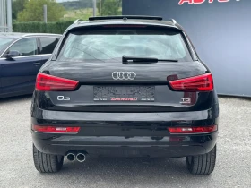 Audi Q3 2.0TDI* QUATTRO* S-LINE* ЛИЗИНГ* БАРТЕР* , снимка 5