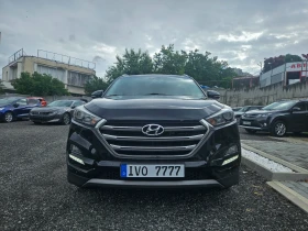 Hyundai Tucson 1.7CDTI, снимка 6