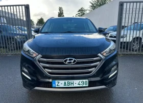 Hyundai Tucson 1.7CDTI, снимка 3