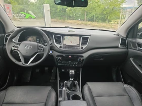 Hyundai Tucson 1.7CDTI, снимка 10