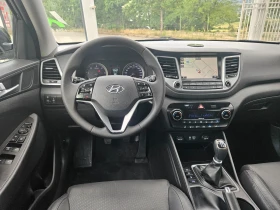 Hyundai Tucson 1.7CDTI, снимка 12