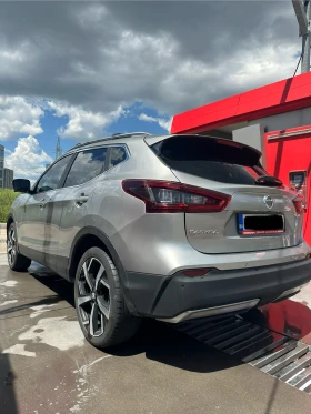 Nissan Qashqai Tekna Automatic , снимка 11